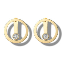 Load image into Gallery viewer, Fashion Statement Earrings Big Geometric earrings For Women Hanging Dangle Earrings Drop Earing Jewelry Wholesale tassel
