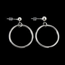 Load image into Gallery viewer, Fashion Statement Earrings Big Geometric earrings For Women Hanging Dangle Earrings Drop Earing Jewelry Wholesale tassel
