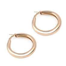 Load image into Gallery viewer, Fashion Statement Earrings Big Geometric earrings For Women Hanging Dangle Earrings Drop Earing Jewelry Wholesale tassel
