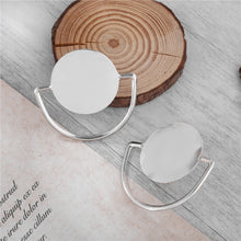 Load image into Gallery viewer, Fashion Statement Earrings Big Geometric earrings For Women Hanging Dangle Earrings Drop Earing Jewelry Wholesale tassel
